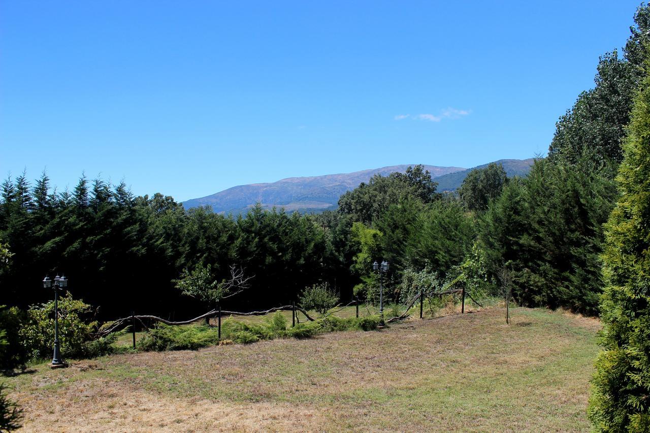 哈兰迪雅·德·拉·维尔 Complejo Rural La Coronilla旅馆 外观 照片