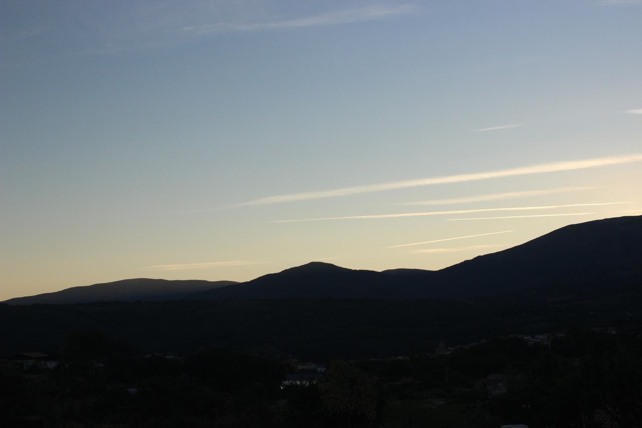 哈兰迪雅·德·拉·维尔 Complejo Rural La Coronilla旅馆 外观 照片