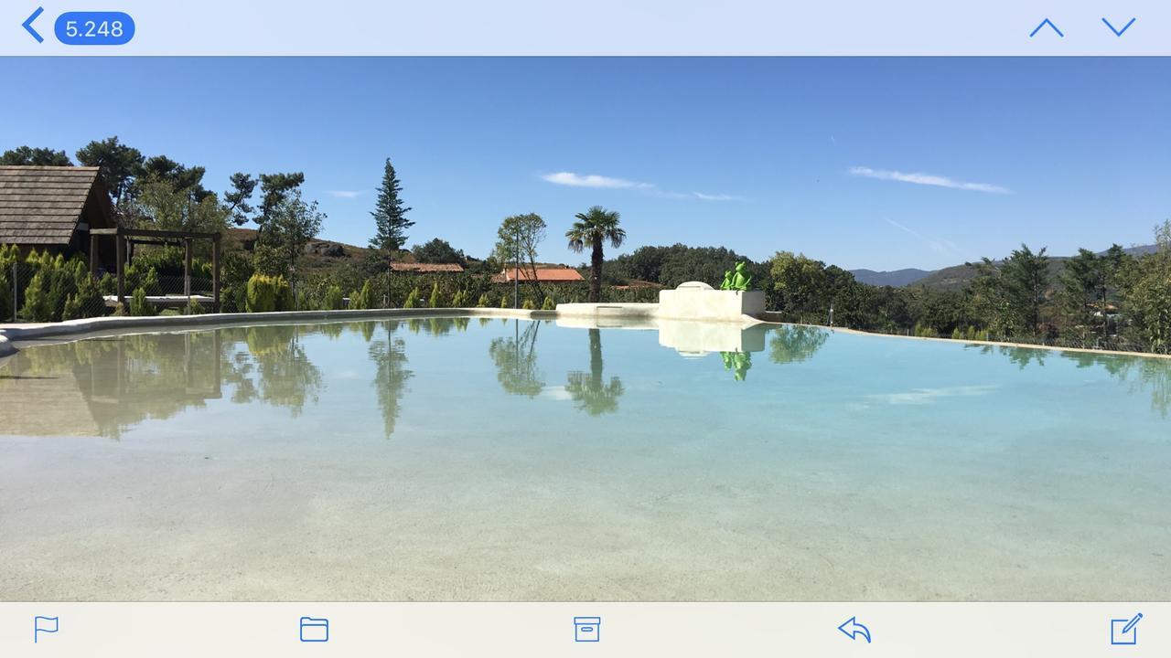 哈兰迪雅·德·拉·维尔 Complejo Rural La Coronilla旅馆 外观 照片